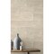 Advantage Lanier Neutral Stone Plank Wallpaper 4015-426014 - alternate 4