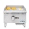 Koolmore 18 in. Natural Gas 1-Burner Griddle with 30,000 BTU in Stainless-Steel KM-GG1-18M KM-GG1-18M - alternate 1