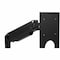 Cta Digital MONITOR ARM CLAMP MOUNT WITH U PAD-LTMUH2KB - alternate 7