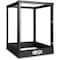 Tripp Lite Open Frame Rack, 4-Post, 13U, 13in H, 36in D SR4POST13 - alternate 1