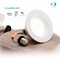 Infibrite 4 In. Retrofit 4000K Cool White LED Recessed Light Kit 9W 750LM, Dimmable, Wet Rated IB-005-4-9W-WH - alternate 9