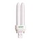 Sylvania Compact Fluorescent Bulb, 26 W, T4 Lamp, G24D-3 Lamp Base, 1710 Lumens, 3500 K Color Temp 21114 - alternate 7