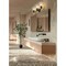 Z-Lite Andree Matte Black 3 Light Vanity 1960-3V-MB - alternate 7