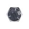 Auveco 5/8-11 x 4in Grade 5 Cap Screw Zinc, 25PK 9526 - alternate 2