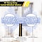 Gritt Commercial 18 Heavy-Duty Swivel Window Washer GRI133-18-12PK-ZORO - alternate 8