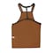 Bucket Boss Tool Apron, Tool Apron, Brown, Canvas, 3 Pockets 80300 - alternate 6