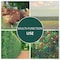 Edendirect 35.52 in. x 98 ft. Green Mesh for Aviary, Chicken Coop, Rabbit Hutch, Animal, Garden Protection ED-W2225141112 - alternate 4