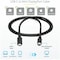 Startech.Com Adapter Cable - USB-C to mDP - 4K 60Hz CDP2MDPMM6B - alternate 5