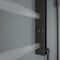 Vigo 39 in. H x 4 in. W 2-Jet Shower Panel System with Round Head and Hand Shower Wand, Matte Black VG08016MB - alternate 7