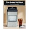 Orgo The Nugget Countertop Ice Maker, Makes 33 lbs. in 24 Hours, Nugget Shaped in 2 Sizes, RGN4505, Black RGN4505 - alternate 7
