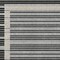 Homeroots 3' X 5' Black And Beige Striped Washable Indoor Outdoor Area Rug 610456 - alternate 7