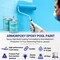 Armorpoxy Industrial Grade, 2 Part Epoxy Pool Paint Gloss Light Blue Epoxy Waterproof Pool Paint (2-Gallon) 261096 - alternate 6