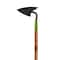 Ames Warren Hoe, Forged Steel, Hardwood Handle, Cushion Grip 2826600 - alternate 3
