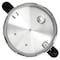 Megachef 24 Qt Large Aluminum Stovetop Pressure Cooker/Canner for Induction and Gas Stove-Tops MCPR-1000 - alternate 8