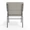 Flash Furniture Gray Dot Fabric Church Chair, PK4 4-FD-CH0221-4-SV-GYDOT-BAS-GG - alternate 8