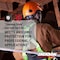 Jackson Safety Climbing Inspired Hard Hat, HDPE, 6 Point Rapid Dial, Orange 20903 - alternate 4