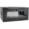 Tripp Lite Wallmount Rack Enclosure Wide Cable Management Acrylic Window 6U SRW6UDPGVRT - alternate 1
