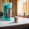 Brentwood Industries 15oz Classic Milkshake Maker, Turquoise SM-1200B - alternate 6