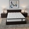 Homeroots 10" Queen Foam Hybrid Mattress 719532 - alternate 7