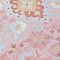 Homeroots 9' X 12' Blush Sky Blue And Brown Oriental Washable Indoor Outdoor Area Rug 597672 - alternate 9