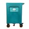 Aero Healthcare Rolling drain cart stand for 16 Gal Eyewash Station NFSCART01 - alternate 2