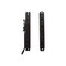 Uni Pro Slide Rail Kit for 600 Seat Black Powder Coat 6047 - alternate 2
