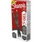 Sanford SGel Pens, Black, 12PK SAN2140521 - alternate 1
