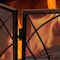 Lavish Home Fireplace Screen 3 Panel Fireplace Gate with Protective Mesh for Wood-Burning Fire Place 80-FPSR-11 - alternate 9