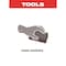 Diablo ULTRAflex 5 in. L X 4 in. W Ultra Fine Sanding Sponge DFPFLEXUMF06G - alternate 5