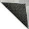 Homeroots 3' X 5' Ivory Brown And Gray Geometric Washable Indoor Outdoor Area Rug 593600 - alternate 5