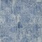 Homeroots 3' X 5' Navy Blue And Ivory Geometric Washable Indoor Outdoor Area Rug 594575 - alternate 8