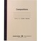 Roaring Spring Wide Ruled Flexible Cover Composition Book, 85 x 7 20 Sheets, Manila, Manila ROA77340 - alternate 1