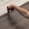 M-D Building Products 2-1/2 In. X 36 In. Forest Brown Aluminum Seam Binder w/ Screws & Anchors 43974 - alternate 7