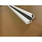 Swiftwall Click Temporary Wall Variable Angle Corner 10', White C-CA-10-W - alternate 1