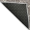 Homeroots 5' X 8' Taupe And Ivory Geometric Washable Indoor Outdoor Area Rug 613050 - alternate 7
