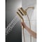 Delta Universal Showering Components H2Okinetic In2ition 4-Setting Two-In-One Shower 58473-CZ-PR - alternate 8