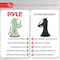 Pyle 50W Megaphone Bullhorn PMPRA514GR - alternate 5