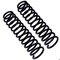 Synergy JEEP JK 2-DOOR 4.0IN/ 4-DOOR 3.0IN, JEEP TJ/LJ 4.5IN FRONT LIFT SPRING 8063-30 - alternate 3