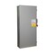 Eaton Heavy duty single-throw non-fused safety switch, Single-throw, 600 A, NEMA 4X, Stainless DH366UWK - alternate 5