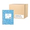 Roaring Spring Case of Grade Two Wirebound School Notebooks, 10.5"x8", 36 sheets/book, 3-Hole Punched, PK48 10102CS - alternate 1