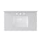 Craft And Main Quartz Vanity Top, 37x22 in QZ37228CVR - alternate 6