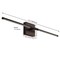 Jonathan Y McKenna 28" Modern Minimalist Adjustable Dimmable Integrated LED Metal Wall Sconce, Oil Rubbed Bronze JYL7041D - alternate 11
