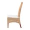 Bali & Pari Dyna Natural Rattan Dining Chair 266-14512-ZORO - alternate 9