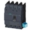 Siemens circuit breaker 3VA5 UL Frame 125 breaking capacity class M 35 kA At 3VA5170-5EC41-0AA0 - alternate 5