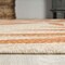 Jonathan Y Havana Tropical Palm Leaf Cream/Orange 5 ft. x 8 ft. Indoor/Outdoor Area Rug SMB208A-5 - alternate 8