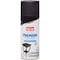 Do It Best Premium Enamel 12 Oz. Flat Spray Paint Black 203463D - alternate 2