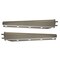 Mytee Products Stainless Steel Spring Loaded Mud Flap Hangers w/ 2 1/2in Bolts (Sold in Pair) MUDFLAP-TAPER-SS - alternate 1