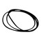 Caterpillar SEAL, OEM 8M6538 - alternate 3