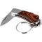 Performance Tool Mini Folding Pocket Knife with Wood Handle W3209 - alternate 1