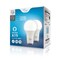 Euri Lighting A19 LED 11W 1100lm 5000K GU24 Dimmable Damp UL Enclosed 25K hrs, 2PK EA19-11W2050eG-2 - alternate 4